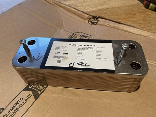 Baxi combi 105 105he - combi, instant