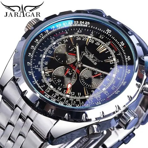 Pilots watch mechanical - pilots, watch,