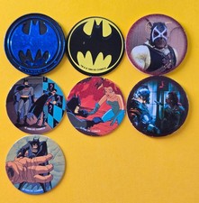Batman POGs & Slammer Set -