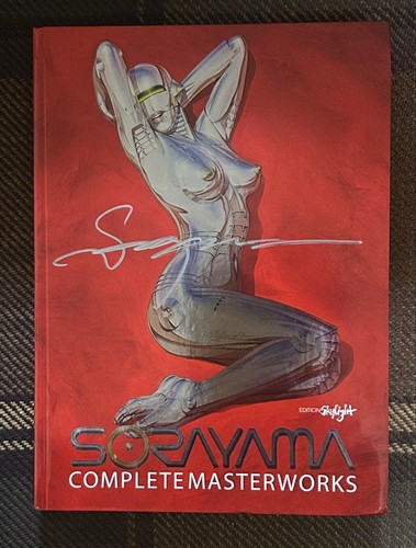 Hajime sorayama - hajime,