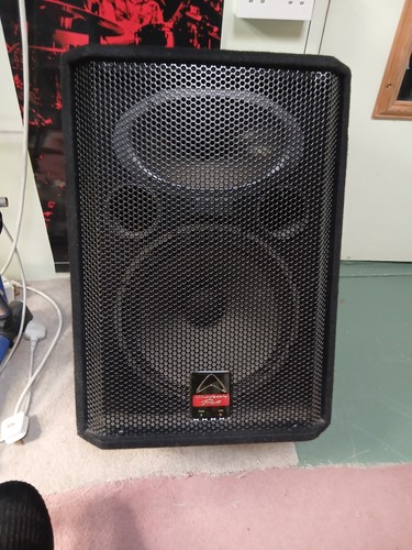 Wharfdale pro evp x12p black - pro,