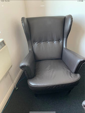 2. STRANDMON IKEA Wing chair -