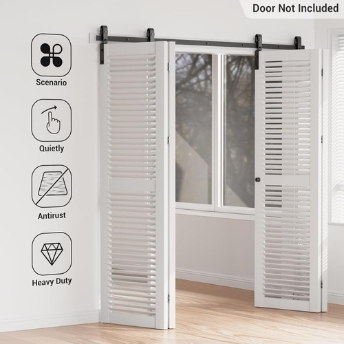 Bifold sliding barn door - bifold,