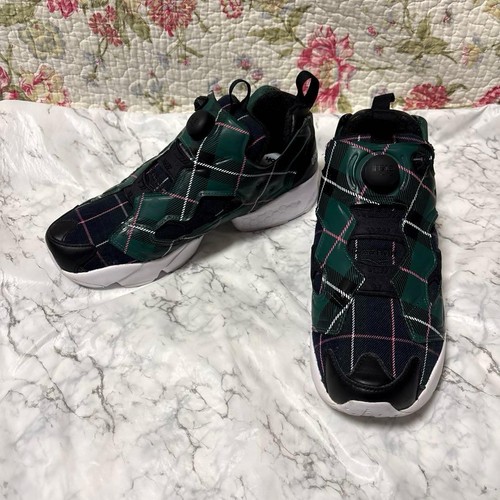 Reebok pump fury opening - reebok,
