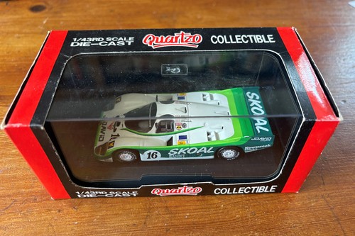 Quartzo porsche 956 43 - porsche,