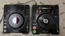 Pioneer DJ CDJ-1000MK3 2set