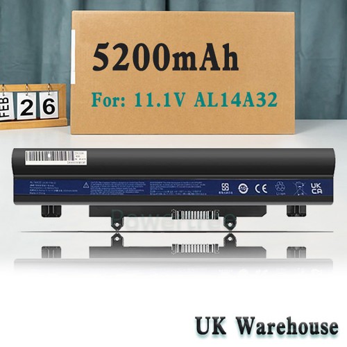 Battery for acer aspire 411 - acer, e5-411