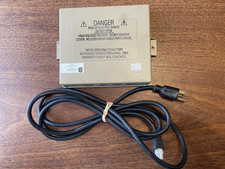 Craftmatic I Control Box