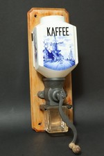 Old Coffee Mill Wall Coffee