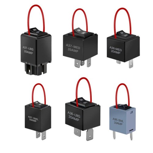 Piece relay bypass switch - bypass,