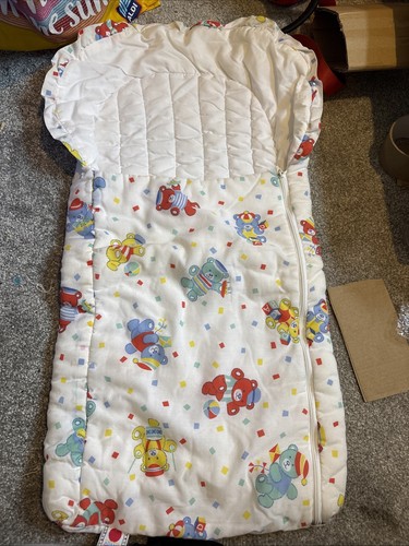Vintage adams baby pram quilt - adams,