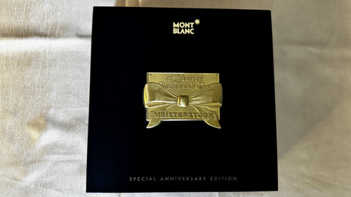 Diamond montblanc meisterstuck - diamond,