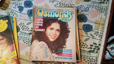 the Osmond's Osmond world