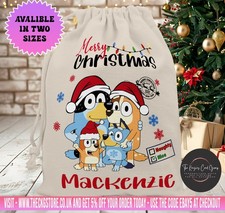 Personalised disney bluey - disney,