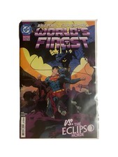 DC Comics Batman Superman