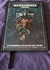 Warhammer 40k, 8th Edition