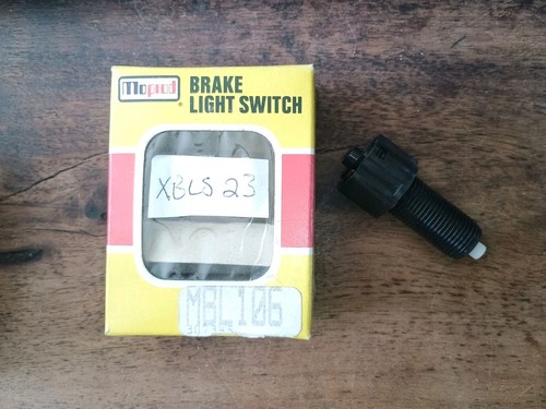 New brake light - new, switch