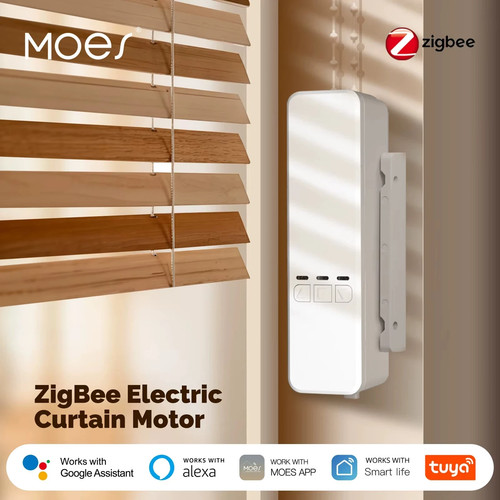 Moes zigbee tuya - moes,