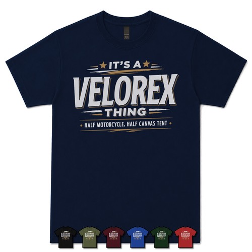 Its velorex thing half - its,