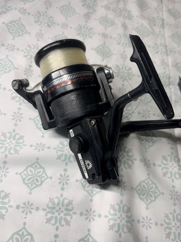 Vintage daiwa d2600 spinning - vintage,