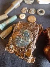 WW1 POW And Camp Relics, Joblot