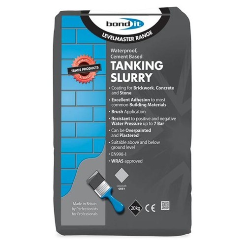 Bond tanking slurry - bond, it