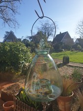 Vintage Glass Garden - Outdoor