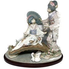 Lladro 1445 Springtime in