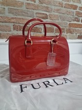Original Furla Candy Bag - Red
