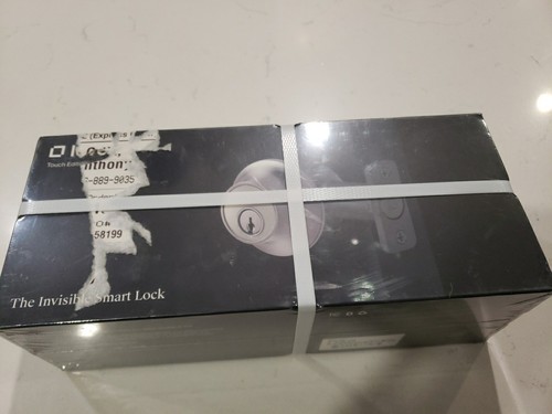 Level lock smart touch - lock,