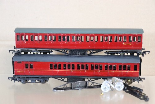 Vintage kit built rake br - of, 2