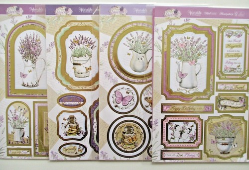 Hunkydory card making - card,
