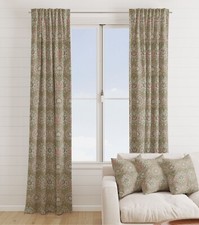 WILLIAM MORRIS CURTAINS -