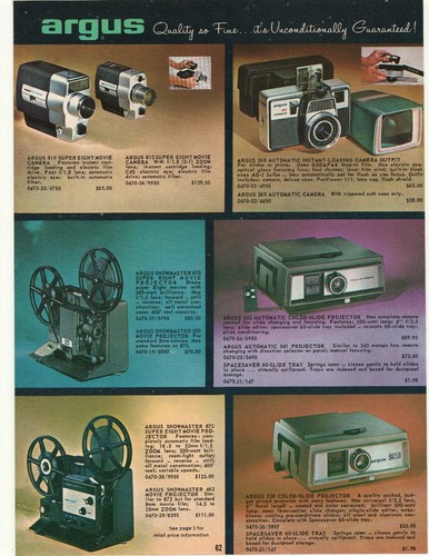 1966 argus super - 1966,