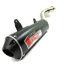 BIG GUN EVO R SLIP ON EXHAUST