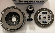 FORD FOCUS MK3 1.0 ECOBOOST 100bhp 2012-2018 CLUTCH KIT +CSC SLAVE CYLINDER
