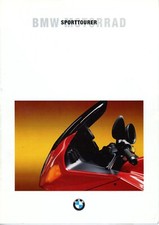 Genuine Brochure BMW