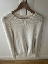 Ted Baker Women’s Cream Jumper, Size 3