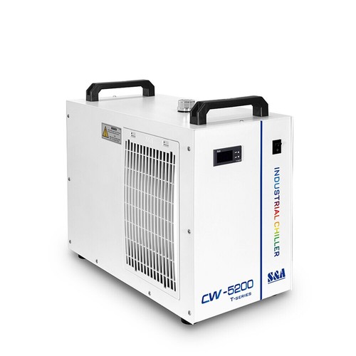 Industrial water chiller a - industrial,