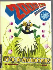 2000AD Prog #2246 - Back Issue