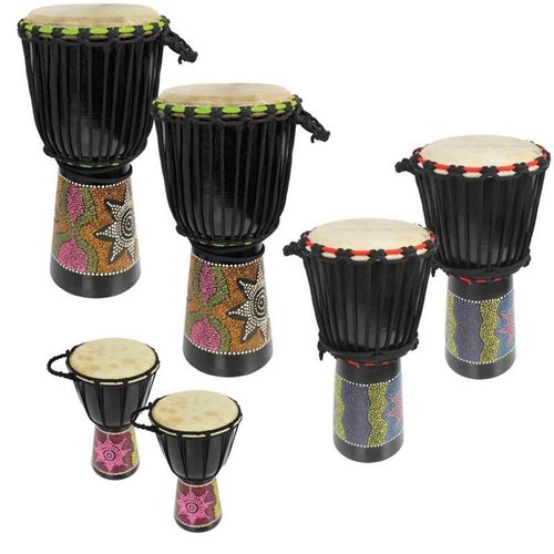 Djembe african drums 6 - african,