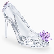 NEW SWAROVSKI CRYSTAL SHOE