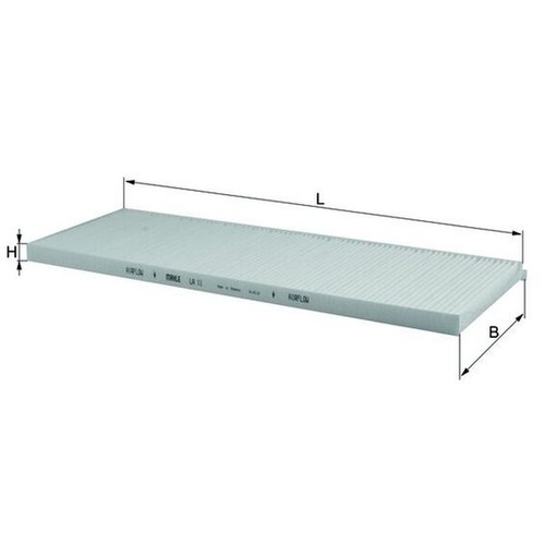 Cabin filter for vauxhall - cabin,