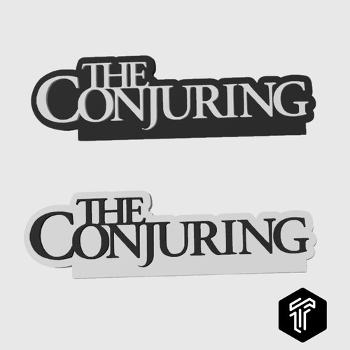 The conjuring freestanding - the,