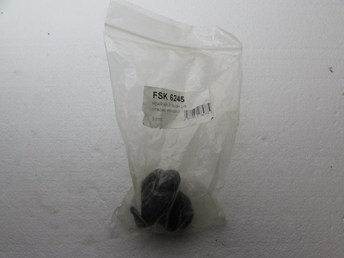 First line rear axle bush - axle,