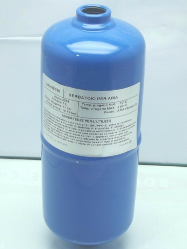 Air receiver litre pressure - receiver,
