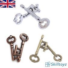 Skilltoyz IQ Cast Metal Puzzle