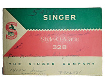 Vintage Sewing Singer