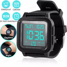 Men's Military Sports Watch