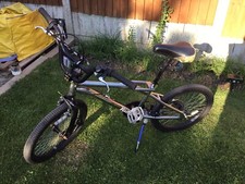 Diamond Back Haro GT Dyno BMX bike